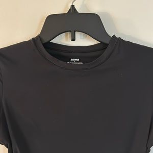 SKIMS black bodysuit